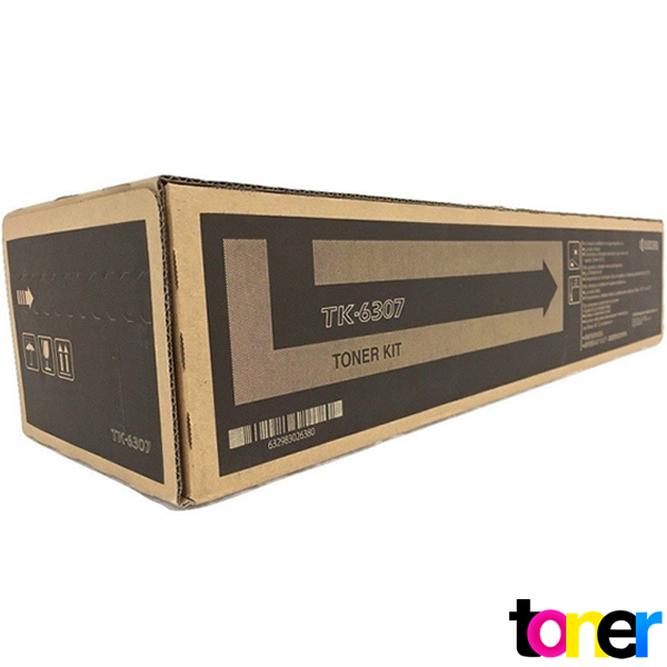 Toner Kyocera TASKalfa 3500i, 3501i, 4500i, 4501i, 5500i, 5501i TK-6307 Rendimiento de 46,000 páginas 1 Toner Kyocera TASKalfa 3500i, 3501i, 4500i, 4501i, 5500i, 5501i TK-6307 Rendimiento de 46,000 páginas