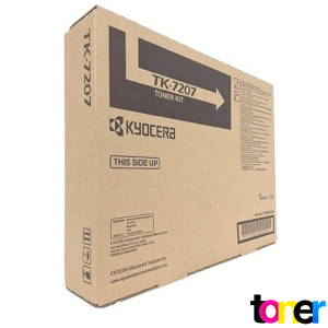 Toner Kyocera TK-7207 TASKalfa 3510i, TASKalfa 3511i Negro 35K