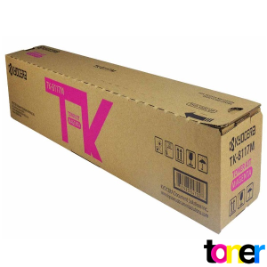 Toner Kyocera TK-8117M Ecosys M8124cidn, M8130cidn Magenta 6K