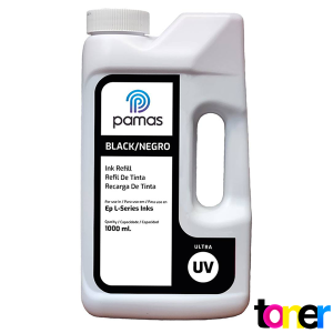 Tinta UV Para Epson Series L – Negra 1000ml