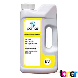 Tinta UV Para Epson Series L - Amarillo 1000ml