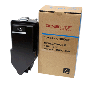 Toner Konica Minolta Bizhub C3350i, C3351i, C4050i, C4051i (TNP-79K) Black 13K