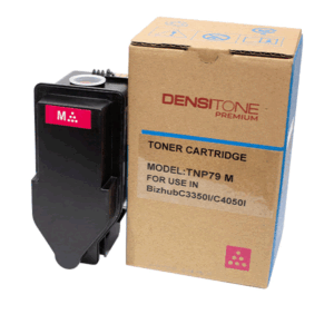 Toner Konica Minolta Bizhub C3350i, C3351i, C4050i, C4051i (TNP-79M) Magenta 9K