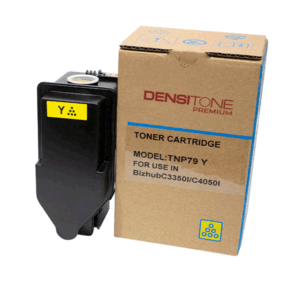 Toner Konica Minolta Bizhub C3350i, C3351i, C4050i, C4051i (TNP-79Y) Yellow 9K