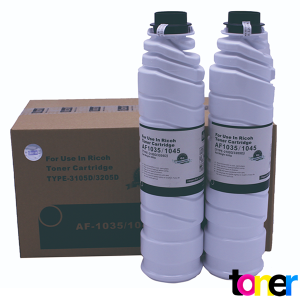 Toner Ikon Ricoh Aficio 1035, 1035P, 1045, 1045P Cartridge / 550g 7,000 Pgns.