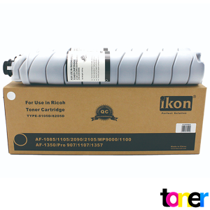 Toner Ikon para Ricoh Aficio 1085, 1105, 2090, 2105, MP9000 55,000 Paginas