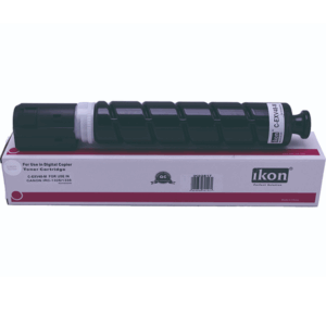 Toner Ikon imageRunner Advance C1325, C1335if Cartucho - Magenta – 11K