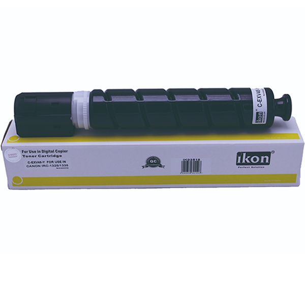 Toner Ikon imageRunner Advance C1325, C1335if - Amarillo – 11K 1 Toner Ikon imageRunner Advance C1325, C1335if - Amarillo – 11K