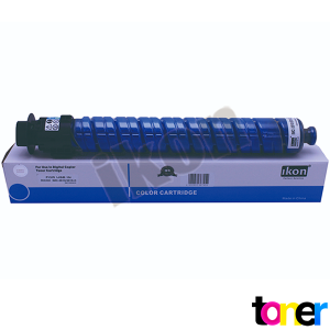 Toner Ikon Compatible para Ricoh IM C3000, IM C3500 Cian 19,000 Pgns.