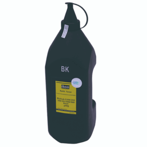 Toner Racarga Ikon para Minolta Bizhub C250, C351, C450 - Color Black - 690g - Universal