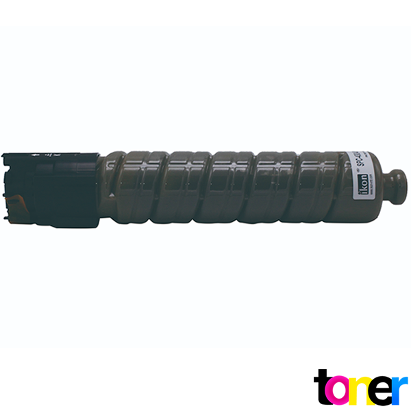 Toner Ikon para Ricoh Aficio SP-C430, SP-C431, SP-C440, SP-C441 Negro 15,000 Pgns. 2 Toner Ikon para Ricoh Aficio SP-C430, SP-C431, SP-C440, SP-C441 Negro 15,000 Pgns. - Imagen 2