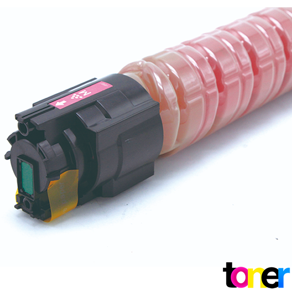 Toner Ikon para Ricoh Aficio SP-C430, SP-C431, SP-C440, SP-C441 Magenta 15,000 Pgns. 3 Toner Ikon para Ricoh Aficio SP-C430, SP-C431, SP-C440, SP-C441 Magenta 15,000 Pgns. - Imagen 3