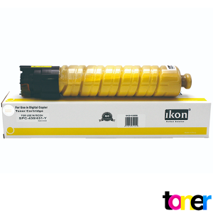 Toner Ikon Compatible Ricoh Aficio SP-C430 / SP-C431 / SP-C440 / SP-C441 Amarillo 360g 15,000 Pgns.