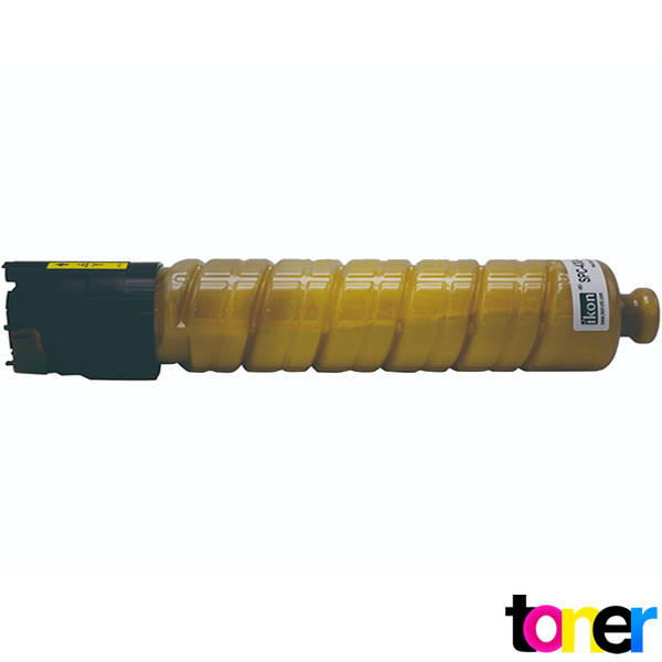 Toner Ikon Compatible Ricoh Aficio SP-C430 / SP-C431 / SP-C440 / SP-C441 Amarillo 360g 15,000 Pgns. 2 Toner Ikon Compatible Ricoh Aficio SP-C430 / SP-C431 / SP-C440 / SP-C441 Amarillo 360g 15,000 Pgns. - Imagen 2