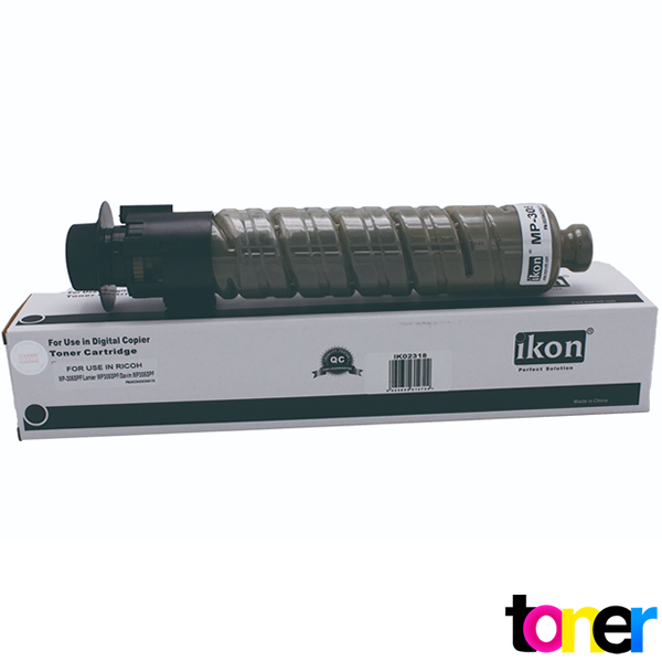 Toner IKON para Ricoh ficio MP305SPF Cartridge 230g 2 Toner IKON para Ricoh ficio MP305SPF Cartridge 230g - Imagen 2