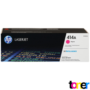 Toner HP 414A Magenta (W2023A) Laserjet M454/M479 2,100 Paginas