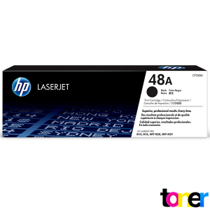 Toner 48A Negro (CF248A) LaserJet M15/M15W/M28/M28W 1000 Paginas