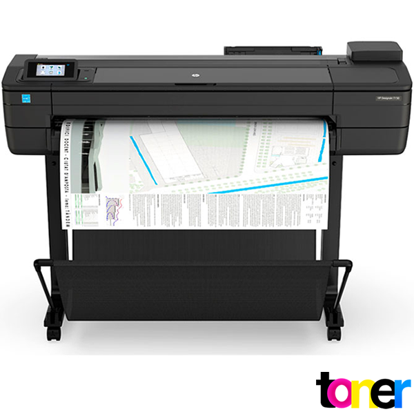 Impresora HP DesignJet T730 de 36 pulgadas 2 Impresora HP DesignJet T730 de 36 pulgadas - Imagen 2