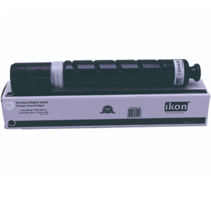Toner Ikon imageRunner Advance C1325, C1335if Cartucho - Black – 16,5K