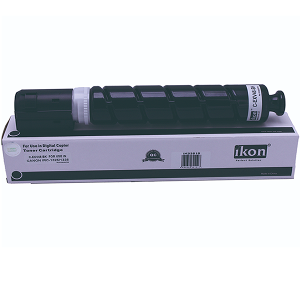Toner Ikon imageRunner Advance C1325, C1335if Cartucho - Black – 16,5K 1 Toner Ikon imageRunner Advance C1325, C1335if Cartucho - Black – 16,5K