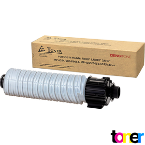 Toner Densitone Compatible para Ricoh MP4054, 4055, 5055, 6055 (T-MP6054) Rendimiento 37,000 Paginas