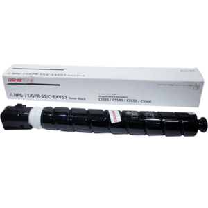 Toner Canon GPR-55 iR Adv C5535, 5535i, 5540, 5540i, 5550, 5550i, 5560i Black 69K