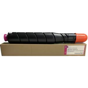 Toner para Canon iR ADV C7270, C7260, C7065, C7055 (GPR-33M) Color Magenta 52,000 páginas.
