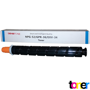 Toner Densitone para Canon IR C2020, C2025, C2030 C2225, C2230 (GPR-36-C) Cyan 19K