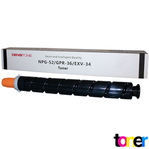 Toner Densitone para Canon IR C2020, C2025, C2030 C2225, C2230 (GPR-36-K) Negro 23K