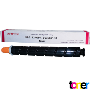Toner Densitone para Canon IR C2020, C2025, C2030 C2225, C2230 (GPR-36-M) Magenta 19K