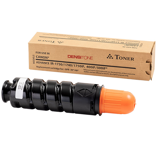 Toner Canon IR 1730, 1740, 1750 Negro (GPR-39) Compatible 15,000K 1 Toner Canon IR 1730, 1740, 1750 Negro (GPR-39) Compatible 15,000K
