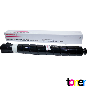 Toner Canon GPR-55 iR Adv C5535, 5535i, 5540, 5540i, 5550i, 5560, 5560i Magenta 60K