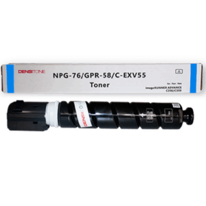 Toner Canon IR Adv C256, C257, C257i, C257if (GPR-58C) Densitone Cyan18K