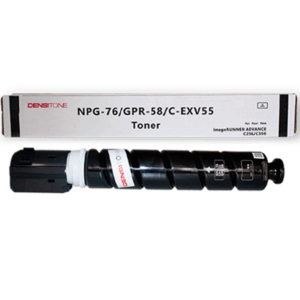 Toner Canon IR Adv C256, C257, C257i, C257if (GPR-58K) Densitone Black 23K