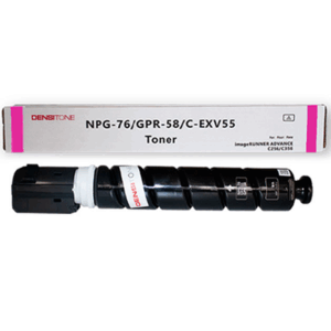Toner Canon IR Adv C256, C257, C257i, C257if (GPR-58M) Densitone Magenta18K