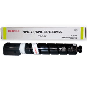 Toner Canon IR Adv C256, C257, C257i, C257if (GPR-58Y) Densitone Yellow 18K