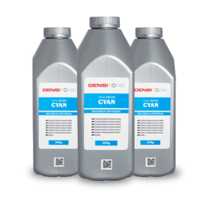 Toner de Recarga para Ricoh Aficio MP C2030 Color Cyan 500g - Universal