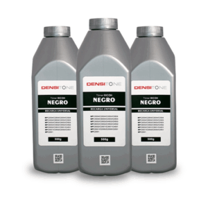 Toner de Recarga para Ricoh Aficio MPC2030 Color Negro 500g - Universal