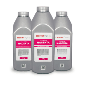 Toner de Recarga para Ricoh Aficio MP C2030 Color Magenta 500g - Universal