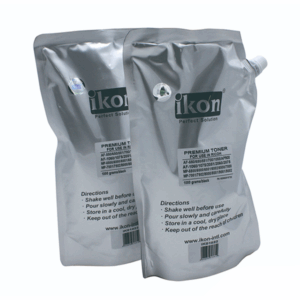 Recarga Toner Ikon Aficio 1060 / Bolsa 1000g / Monocromática Universal