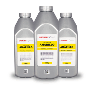 Toner de Recarga para Ricoh Aficio MP C2030 Color Yellow 500g - Universal