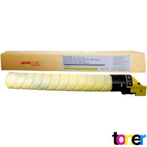 Toner Konica Minolta Bizhub C250i, C360i (TN-328Y) Color Yellow 28K