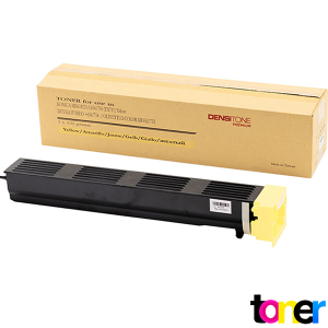 Toner Konica Minolta Bizhub C654e,C754e (TN-711Y) Color Yellow 31.5K