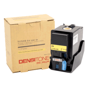 Toner Konica Minolta Bizhub C3350, C3850, C3850FS Color (TNP-48Y) Yellow 10K