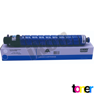 Toner Ikon para Ricoh IM C4500 IM C5500 IM C6000 Cyan Rendimiento 22,000 Pgns.