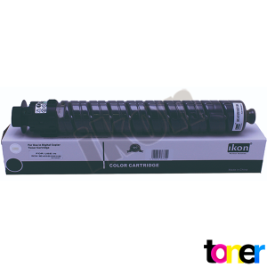 Toner Ikon para Ricoh IM C4500, IM C5500, IM C6000 Negra 33K