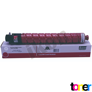 Toner Ikon para Ricoh IM C4500 IM C5500 IM C6000 Magenta Rendimiento 22,000 Pgns.