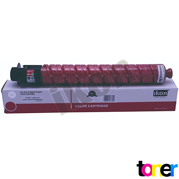 Toner Ikon para Ricoh IM C4500 IM C5500 IM C6000 Magenta Rendimiento 22,000 Pgns. 1 Toner Ikon para Ricoh IM C4500 IM C5500 IM C6000 Magenta Rendimiento 22,000 Pgns.
