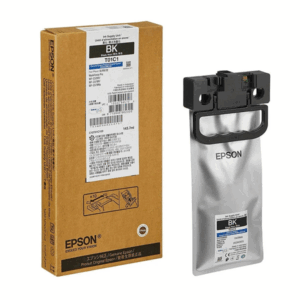 Tinta Epson T01C100 WorkForce Pro WF-C529R, C579R Black 10,000 Páginas