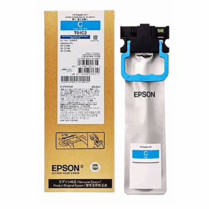 Tinta Epson T01C200 WorkForce Pro WF-C529R, C579R Cyan 5,000 Páginas